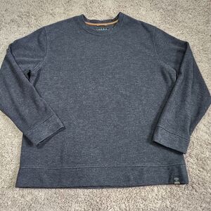 Jachs Men's Charcoal Wool Mix Crewneck Sweater